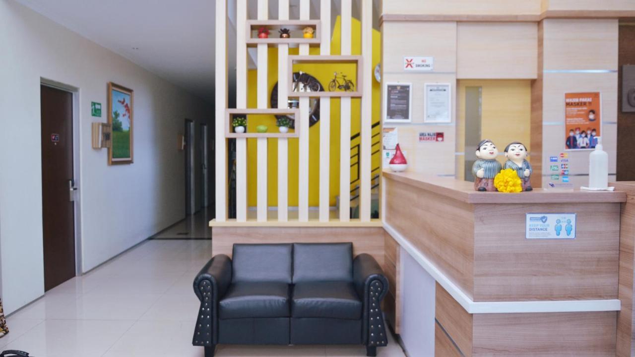 Gaia Asri Hotel Pamanukan Hilir 외부 사진