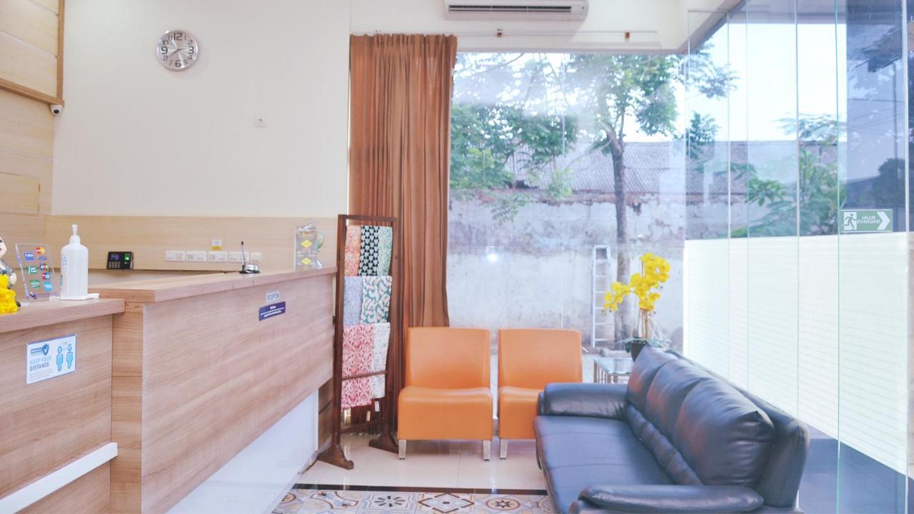 Gaia Asri Hotel Pamanukan Hilir 외부 사진