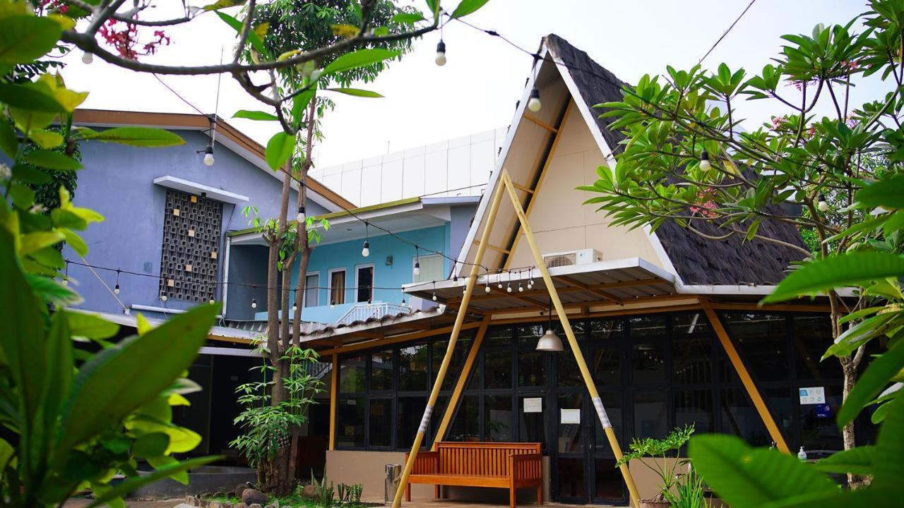 Gaia Asri Hotel Pamanukan Hilir 외부 사진