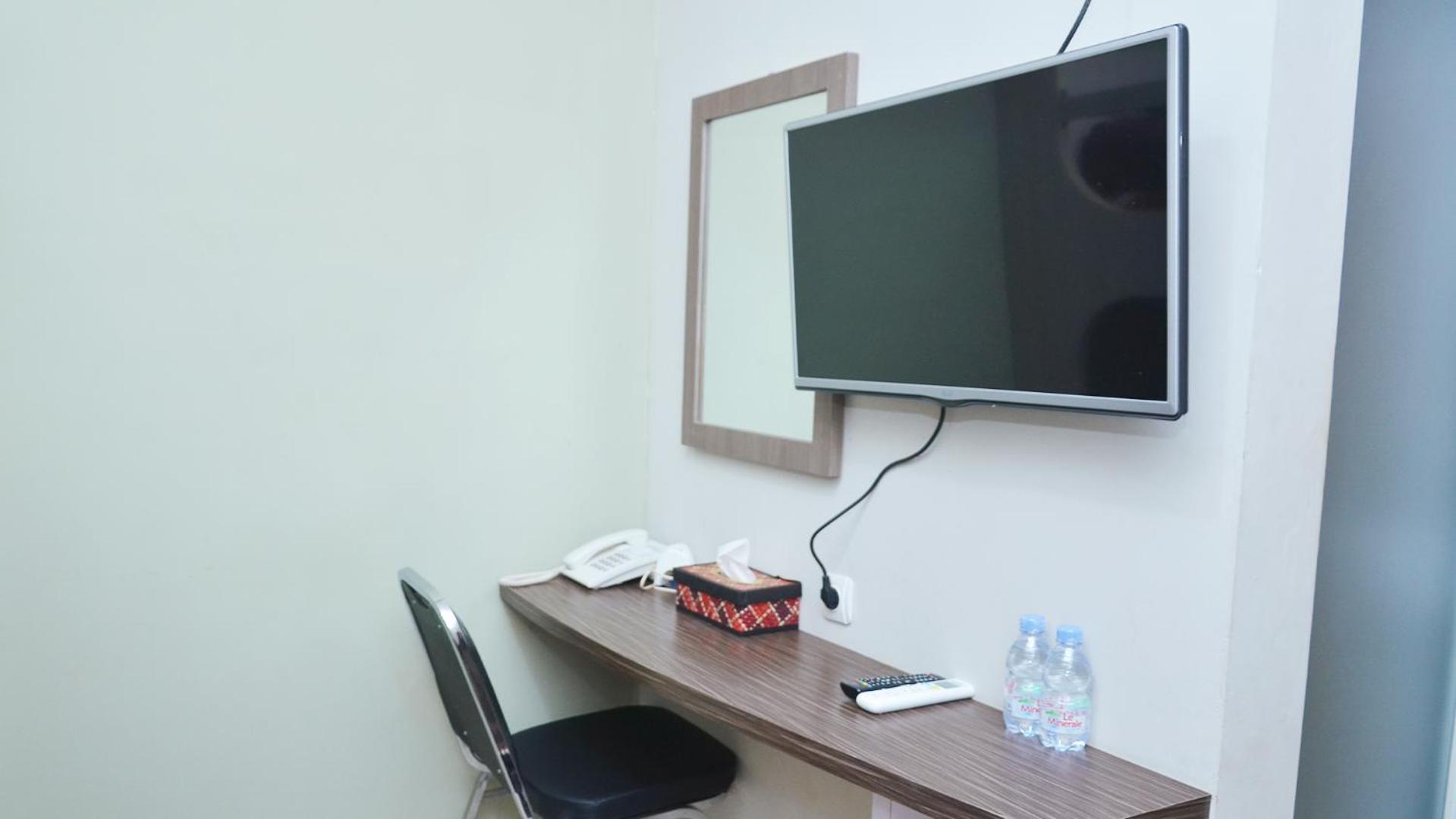 Gaia Asri Hotel Pamanukan Hilir 객실 사진